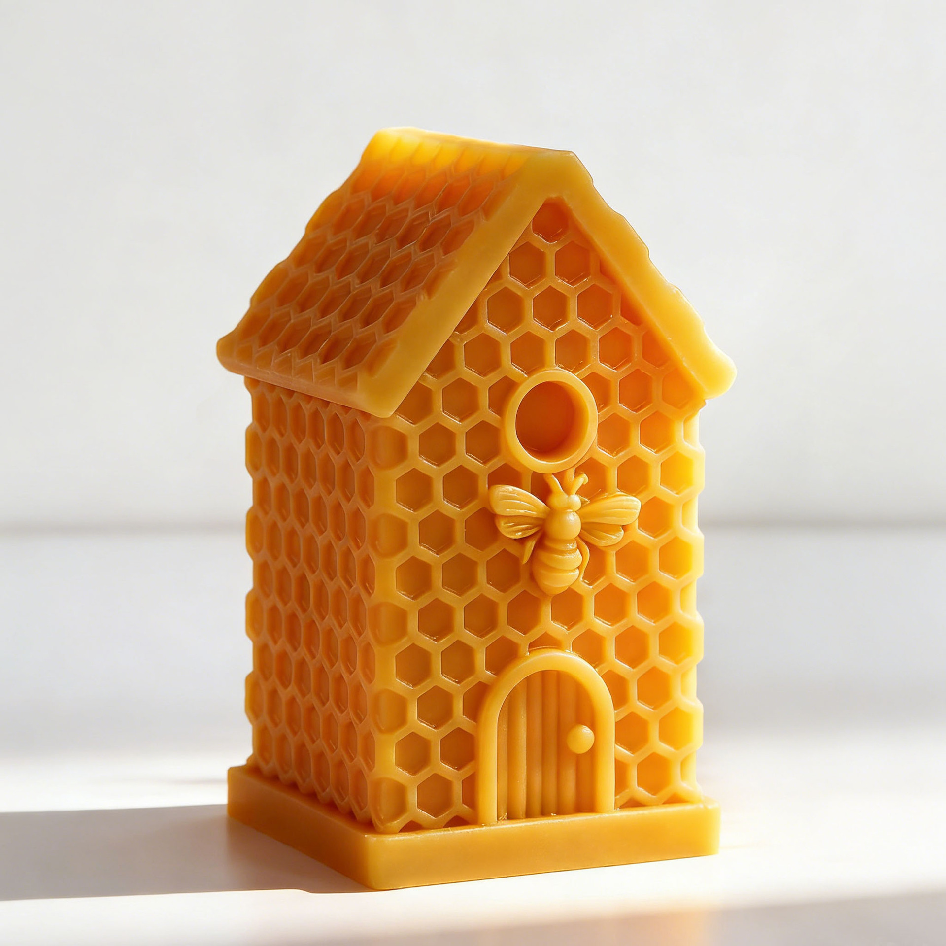 DIY Bijenkorf Relief Bee Silic - Candle Supplies In Bulk recensie en prijs
