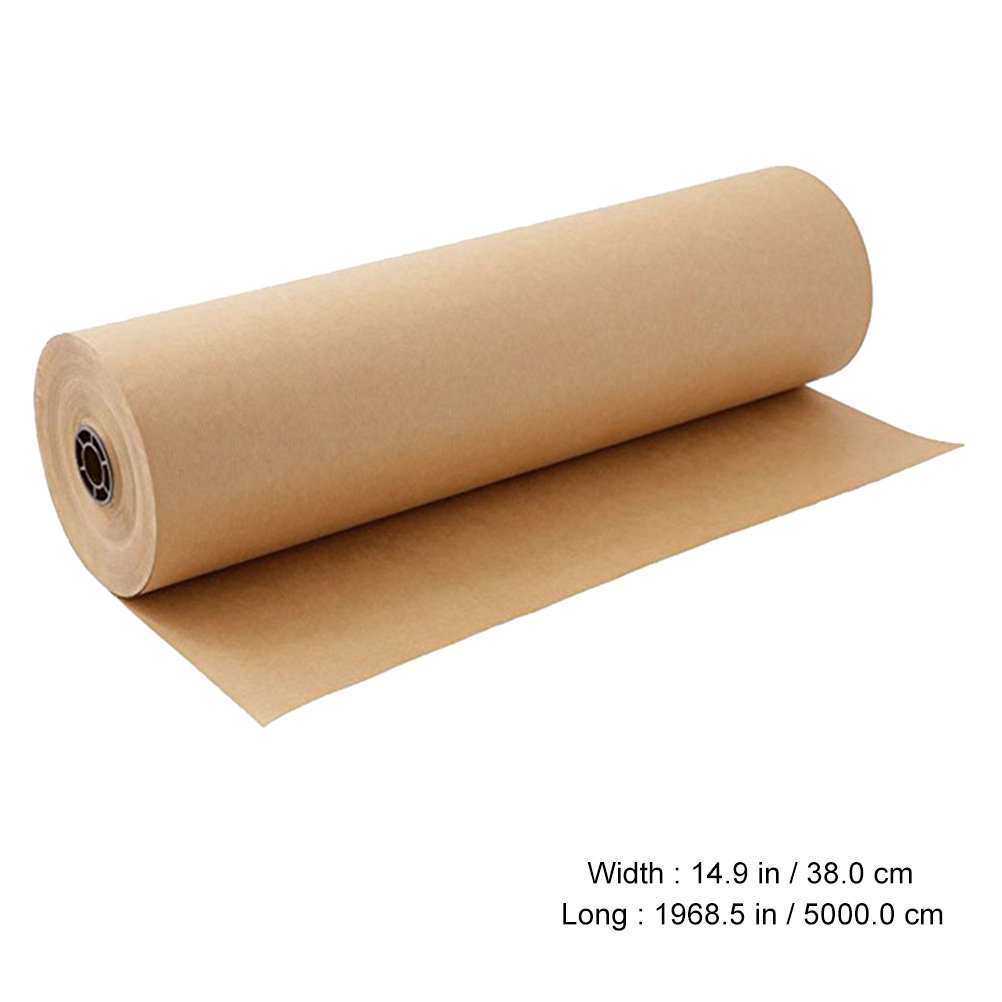 1 Rol 50M Bruin Kraftpapier vo - Kraft Paper Box recensie en prijs