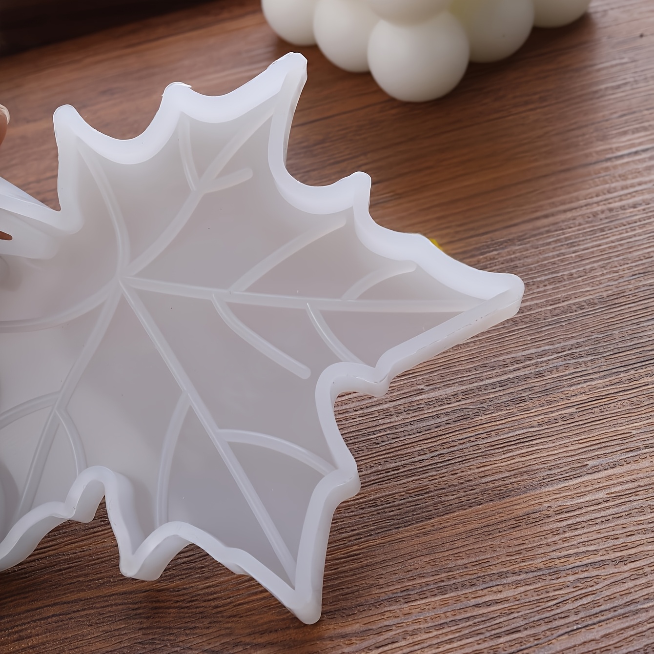 1PC esdoornbladvormige silicon - Candle Supplies In Bulk recensie en prijs
