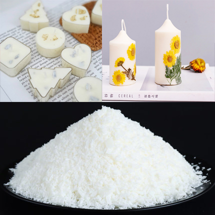 250g/500g Natuurlijke Soja Wax - Candle Supplies In Bulk recensie en prijs