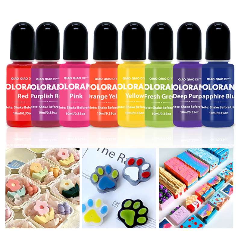 20 kleuren Kaars Kleurstoffen  - Candle Supplies In Bulk recensie en prijs