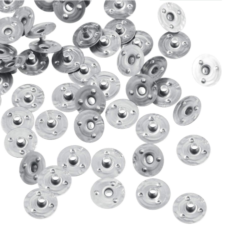 500 Stuks Kaarsenlont Metalen  - Candle Supplies In Bulk recensie en prijs