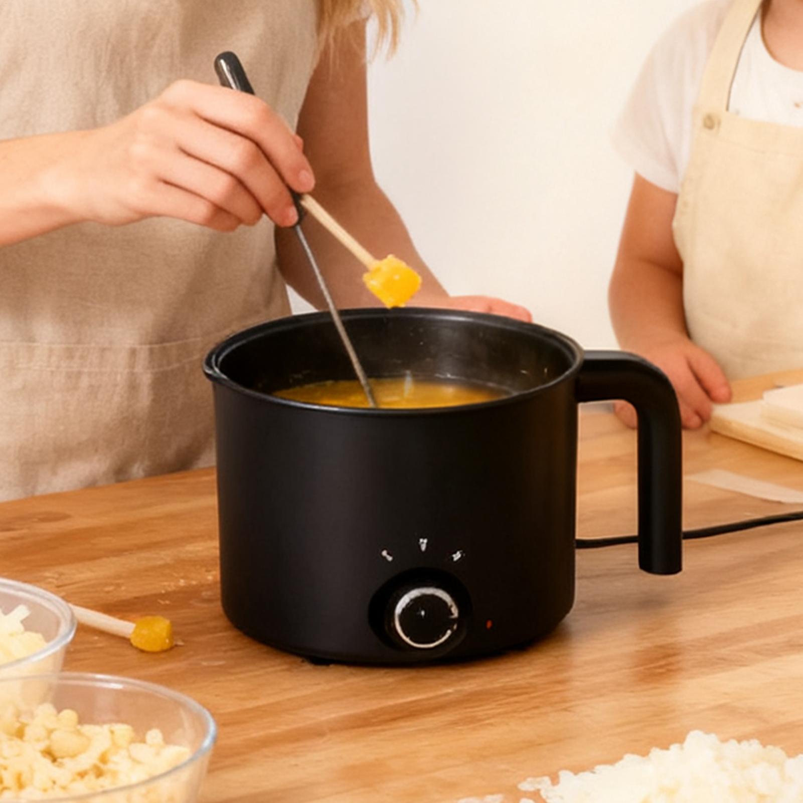 Kaarswas smeltpot 1,5L grote r - Candle Supplies In Bulk recensie en prijs