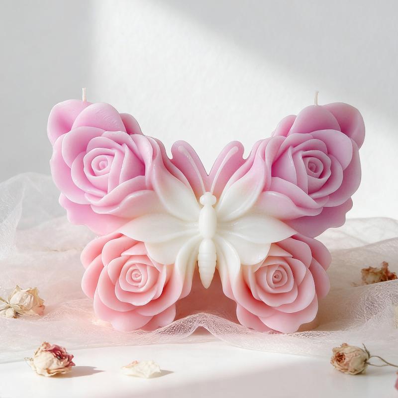 DIY Rose Butterfly Form silico - Candle Supplies In Bulk recensie en prijs