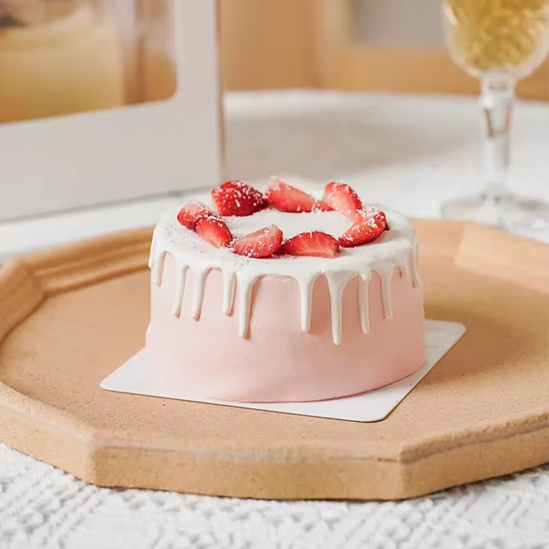 4-inch taartverpakkingsdoos, s - Kraft Paper Box recensie en prijs