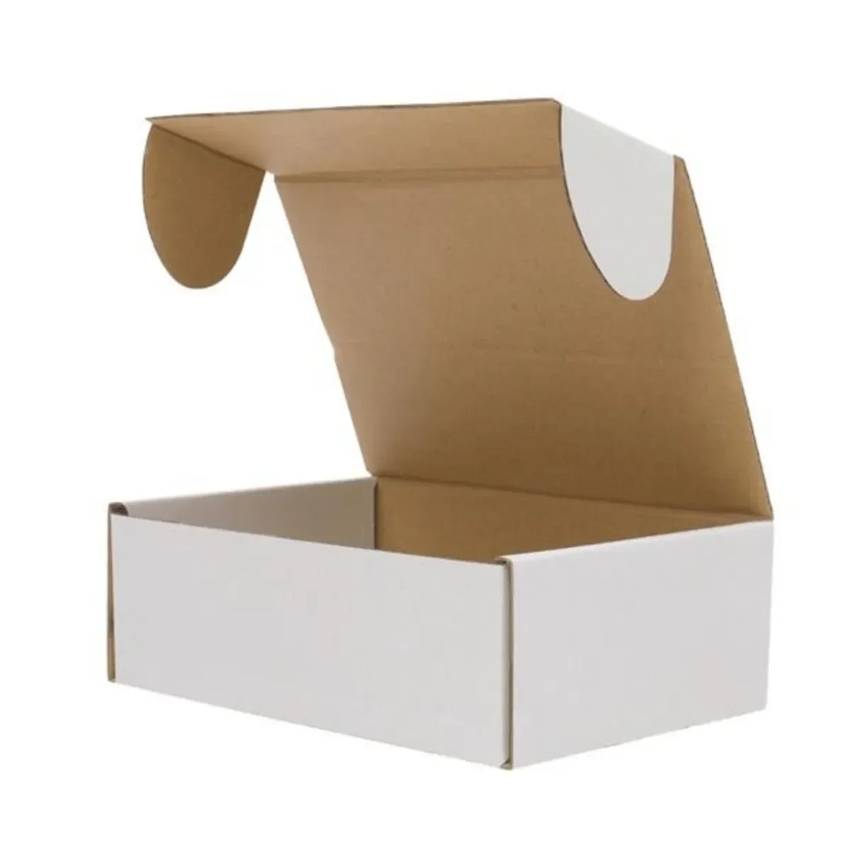 50 stks Golfpapier Geschenkdoz - Kraft Paper Box recensie en prijs